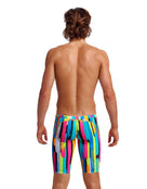 Funky Trunks - Winning Streak Swim Jammers - Jammer Back Design