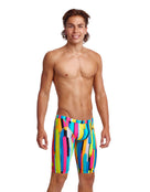 Funky Trunks - Winning Streak Swim Jammers - Model Front / Jam Front Design