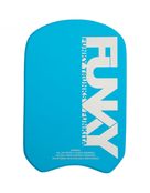 Funky Trunks - Swim Kickboard - Blue - Product Back
