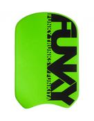 Funky Trunks Swim Kickboard - Lime - Front