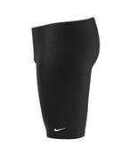 Nike - Mens Hydrastrong Solid Swim Jammer - Black - Product Only Side