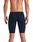 Nike Mens Hydrastrong Solid Swim Jammer - Midnight Navy - Back