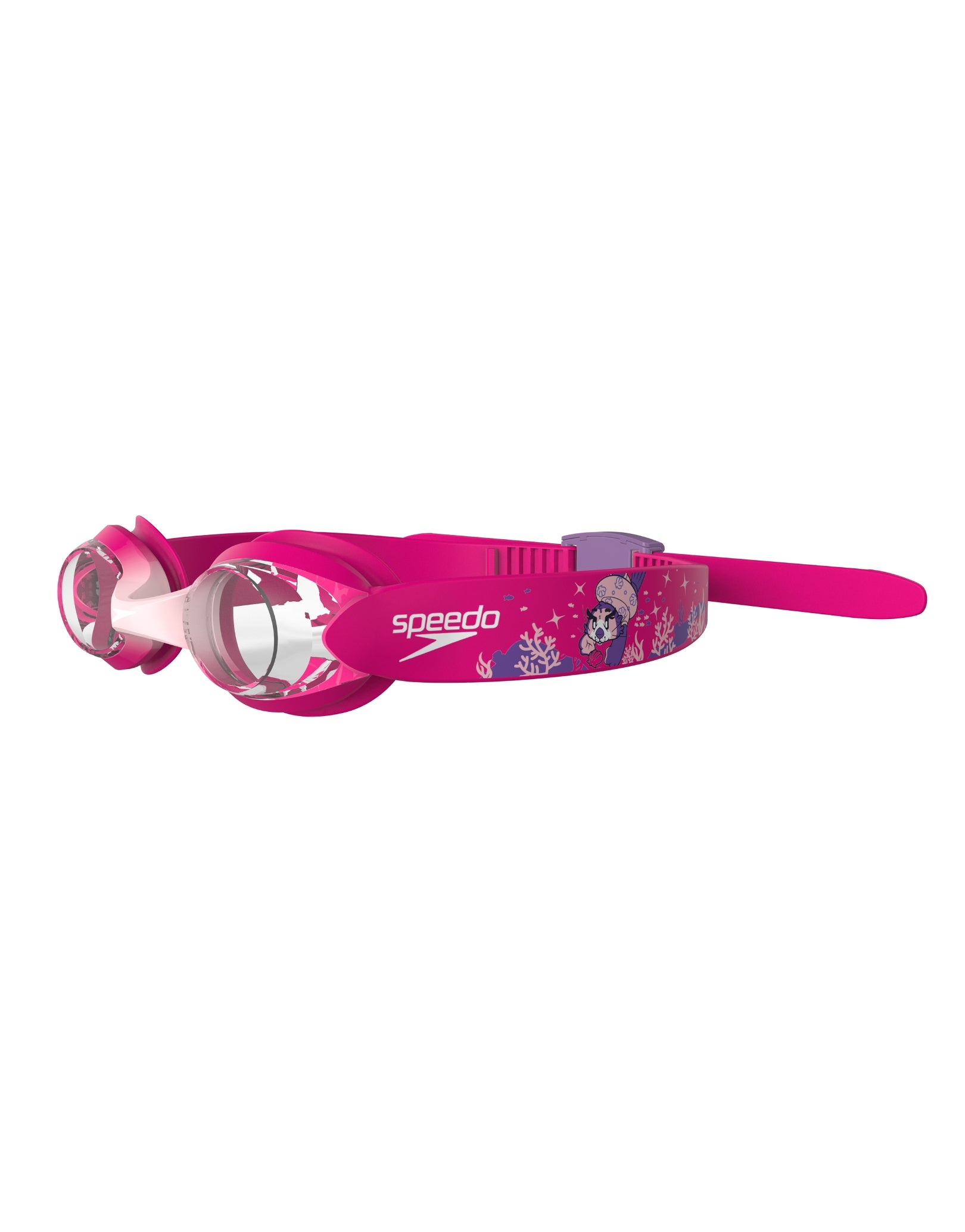 Speedo Illusion Kids Swim Goggle | Simply Swim