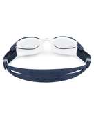 Aqua Sphere - Kaiman Exo Goggles - Clear Lens - White/Blue - Inner Lenses/Back
