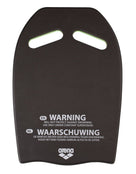 Arena - Swim Kickboard - Green/Black - Product Back