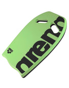 Arena - Swim Kickboard - Green/Black - Front/Side