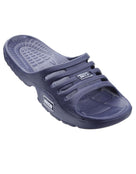 BECO Ladies Swim Shoe - Navy - Front