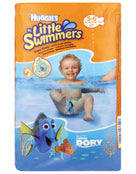Simply Swim Huggies Little Swimmers Swimming Nappies - Age 5-6 - Packaging