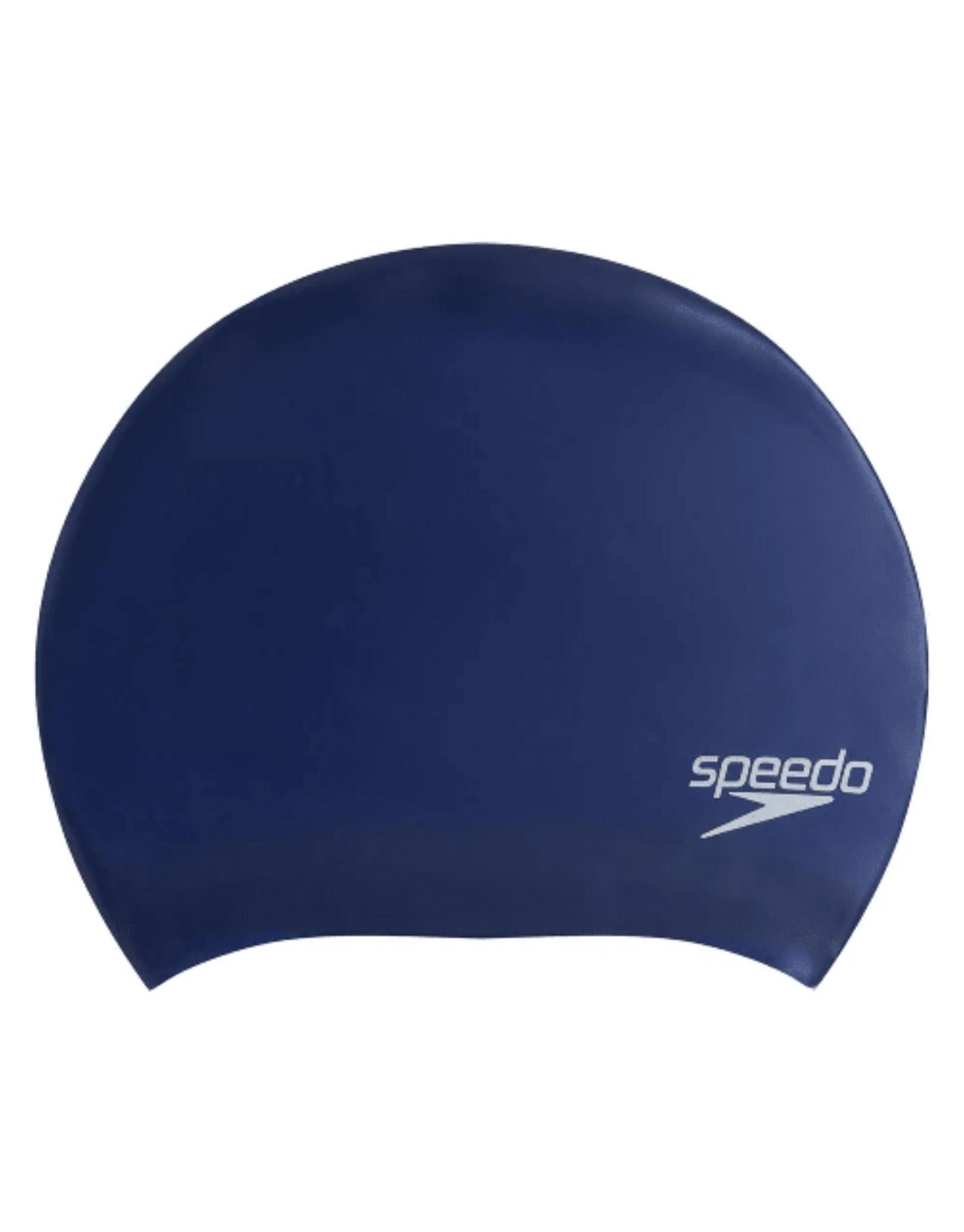 Speedo Long Hair Swim Cap | Simply Swim | Simply Swim UK
