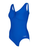 Zoggs - Womens Marley Scoopback Swimsuit - Product Only - Royal