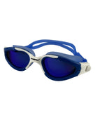 Maru - Groove Polarized Mirror Anti Fog Goggle - Blue - Product Front
