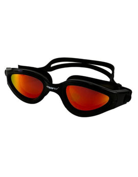 Maru - Groove Polarized Mirror Anti Fog Goggle - Black - Product Front
