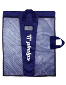 MP Michael PhelpsMesh Deck Bag - Front - Navy