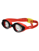 Speedo Kids Mickey Mouse Print Swimming Goggles - Front/Side