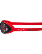 Speedo Kids Mickey Mouse Print Swimming Goggles - Side