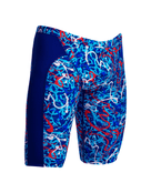 Funky Trunks - Mr Squiggle Swim Jammers - Product Only Design