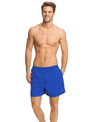Zoggs - Mens Penrith Swim Short - Blue Front - Model