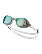 Nike - Expanse Mirrored Swim Goggle - White/Multi Mirrored Lenses - Product Design