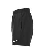 Nike - Boys Essential Volley Swim Shorts - Black - Side Logo
