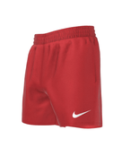 Nike - Boys Essential Lap Volley Swim Short - University Red - Product Front/Side