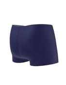 Nike - Boys Hydrastrong Solid Square Leg Shorts - Midnight Navy - Back/Side