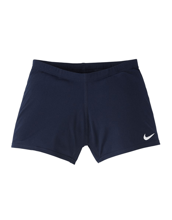 Nike - Boys Hydrastrong Solid Square Leg Shorts - Midnight Navy - Product Front