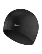 Nike - Childres Silicone Swim Cap - Black - Product Only