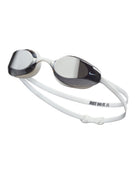 Nike - Vapor Mirrored Swimming Goggle - White