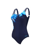Zoggs Womens Ocean Treasure Adjustable Scoopback - Product