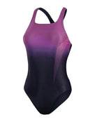 Placement Medalist Swimsuit - Navy/Pink