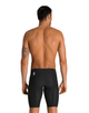 Arena Mens Powerskin Carbon Glide Swim Jammer - Black/Gold - Front