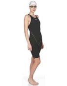 Arena - Womens Powerskin ST 2 - Black - Front Full Body