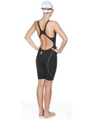 Arena - Womens Powerskin ST 2 - Black - Back Full Body