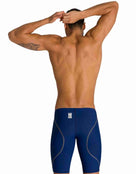 Arena Mens Powerskin ST 2 Swim Jammer - Navy - Back Pose