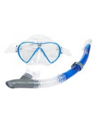 Zoggs - Reef Explorer Snorkel - Clear/Blue - Product Only 