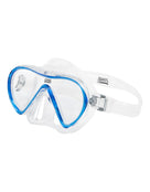 Zoggs - Reef Explorer Snorkel - Clear/Blue - Mask