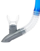 Zoggs - Reef Explorer Snorkel - Clear/Blue - Zoom In