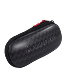 Aqua Sphere - Swim Goggle Case - Black/Red - Front