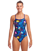 Schwimma Stinga Single Strap Swimsuit