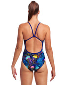 Schwimma Stinga Single Strap Swimsuit