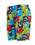 Zoggs - Toddler Boys Sci Fi Swim Watershorts - Product Only Front
