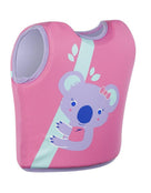 Speedo Sea Squad Vest - Koala/Pink - Back