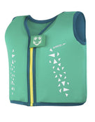 Speedo Sea Squad Vest - Croc/Green - Front