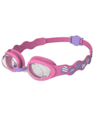 Speedo - Sea Squad Kids Spot Swim Goggles - Front - Pink