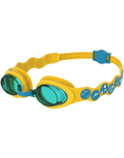 Speedo - Sea Squad Kids Spot Swim Goggles - Front - Yellow