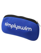Simply Swim - Swim Goggle Pouch -  Front