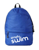 Simply Swim - Trend Day Pack - 15L - Royal - Front