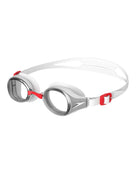 Speedo - Hydropure Swimming Goggle - White/Red - Product Design