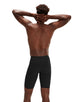 Speedo - Fastskin LZR Ignite Jammer - Model Front Pose - Black/White Logo