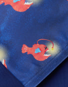 Speedo - Tots Boys Digi Allover Jammer - Navy - Fabric